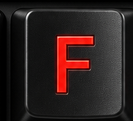 F key